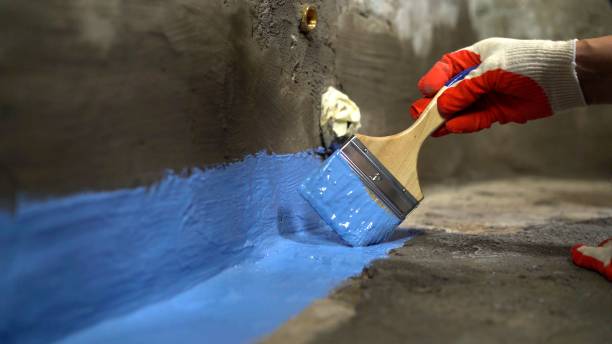 Reliable Interior Drainage System contractor in Georgetown, SC by Halo Water Proofing